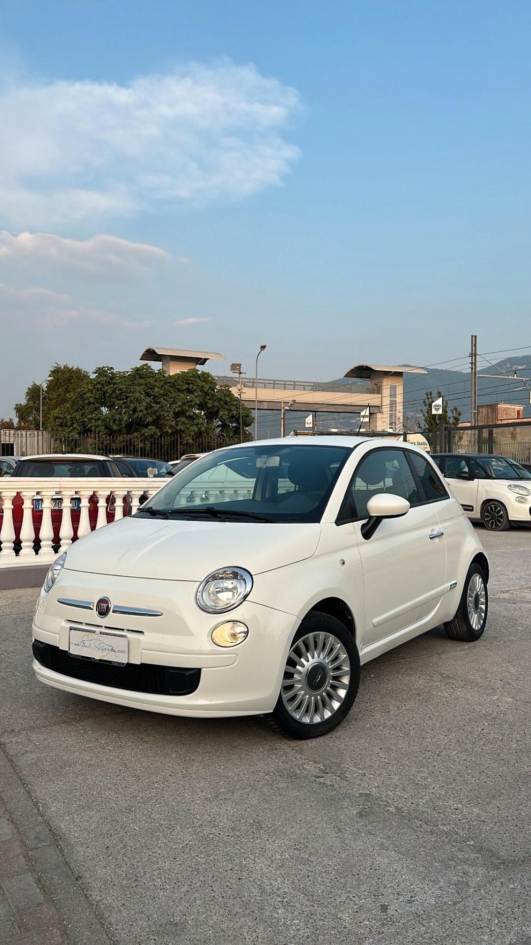 Fiat 500 1.2 Sport