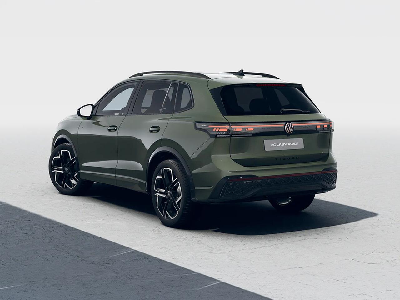 Volkswagen Tiguan 1.5 etsi r-line plus 150cv dsg