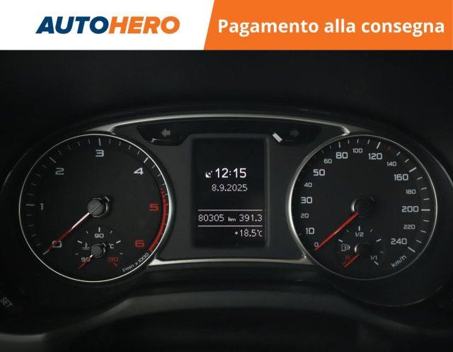 AUDI A1 1.6 TDI 116 CV
