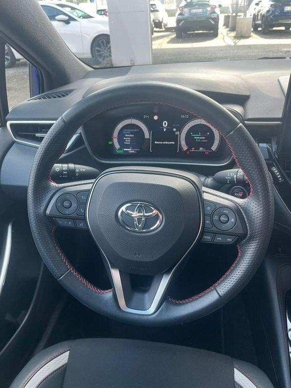 Toyota Corolla Corolla GR SPORT 1.8 Hybrid Touring Sports