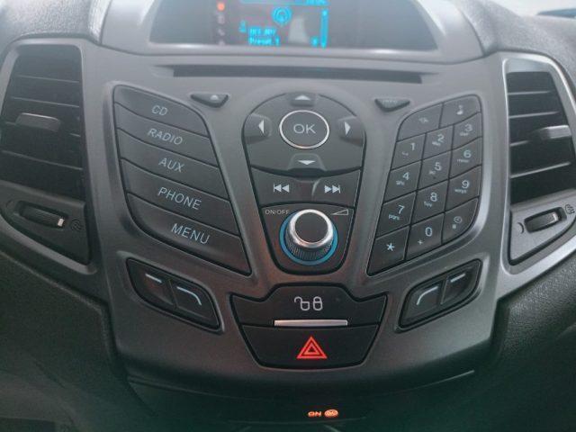 FORD Fiesta 1.5 TDCi 75CV 3 porte Business