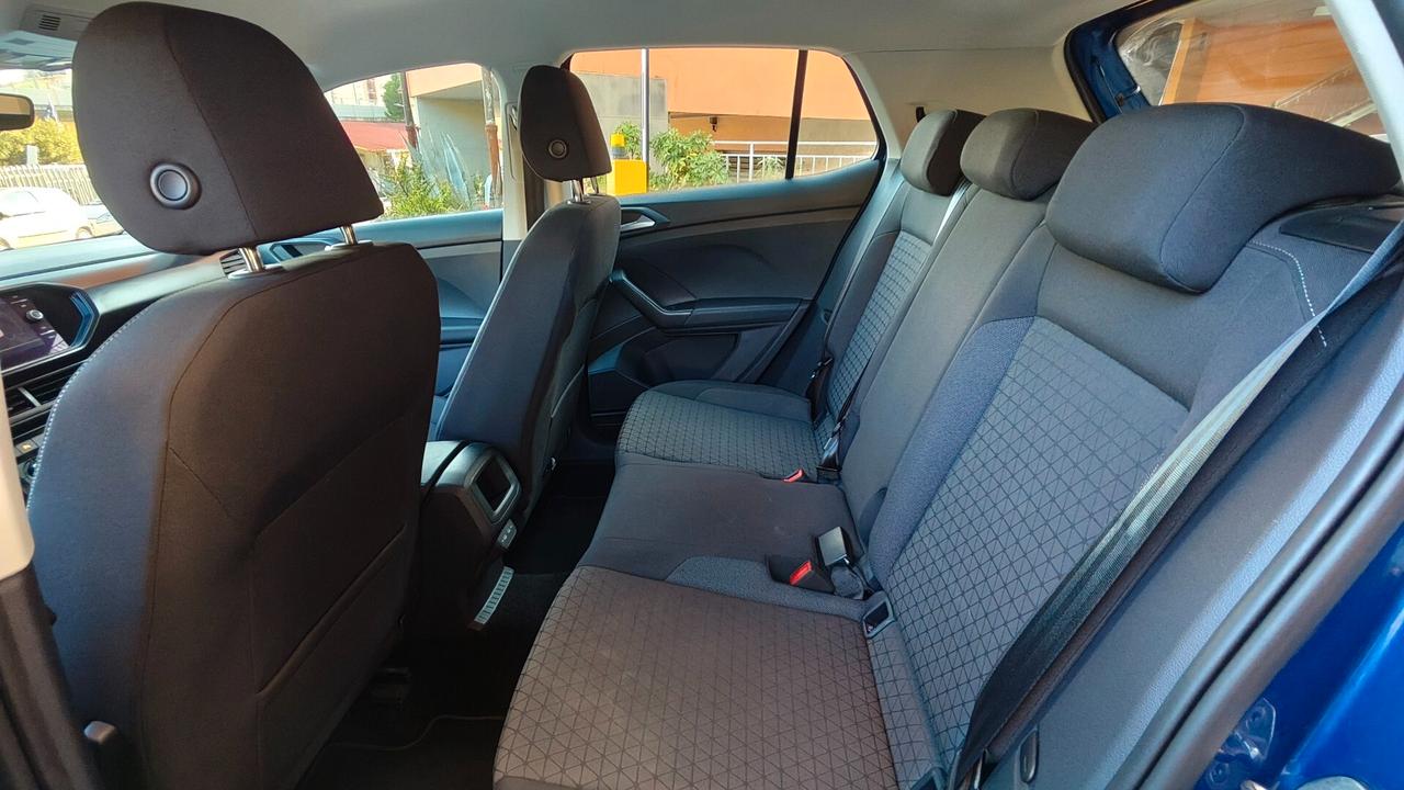 Volkswagen T-Cross 1.0 TSI Style BMT