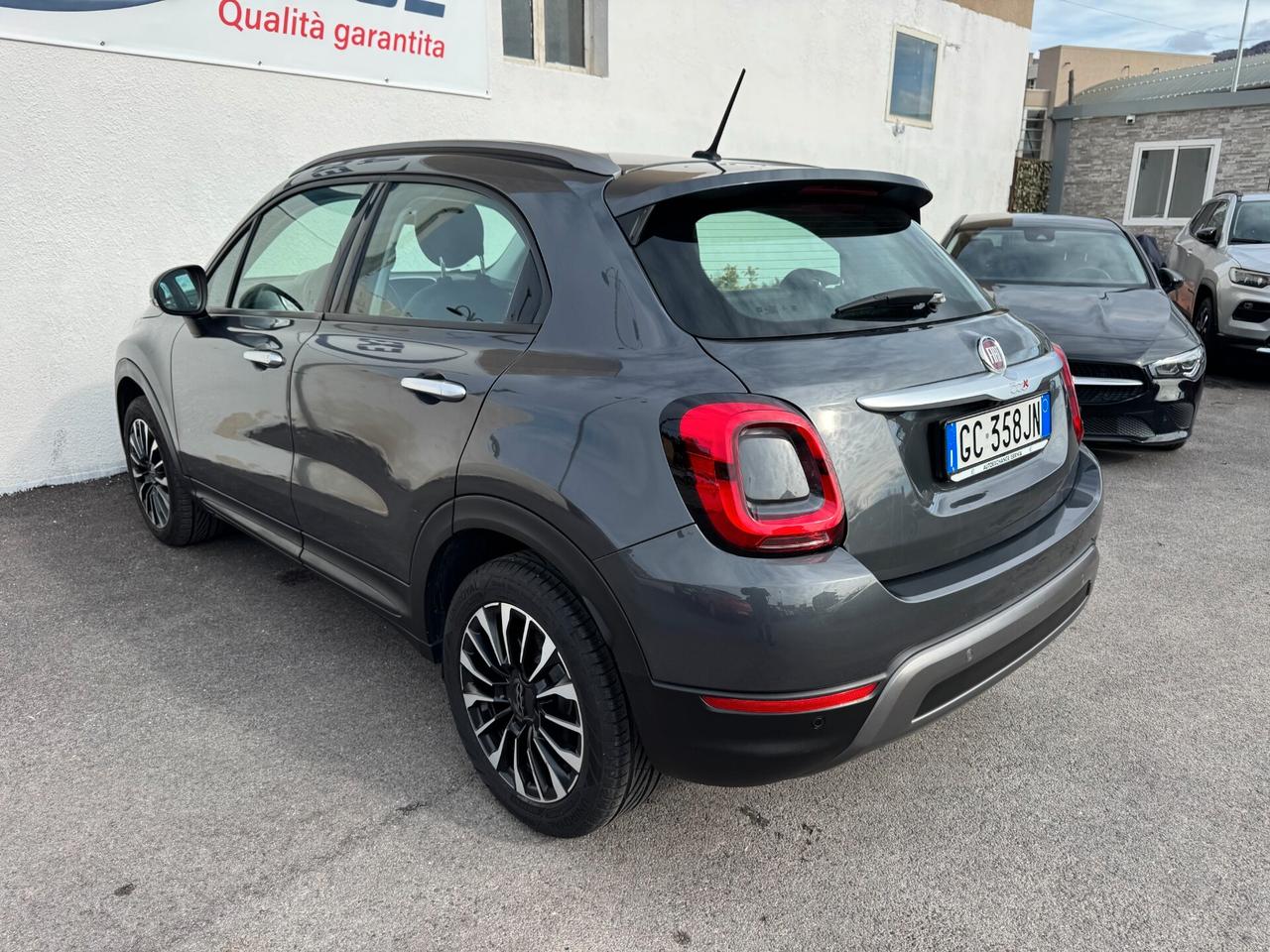 Fiat 500X 1.6 MultiJet 120 CV DCT Cross