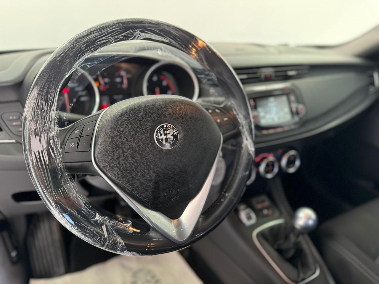 Alfa Romeo Giulietta 1.6 JTDm 120 CV Super-GARANTITA-2017