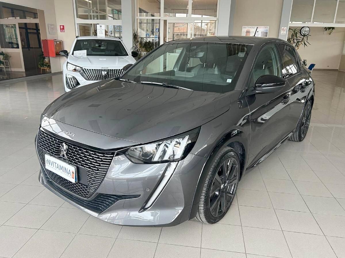 Peugeot 208 1.2 PureTech 100 Stop&Start 5 porte GT