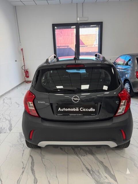 Opel Karl Rocks 1.0 73 CV