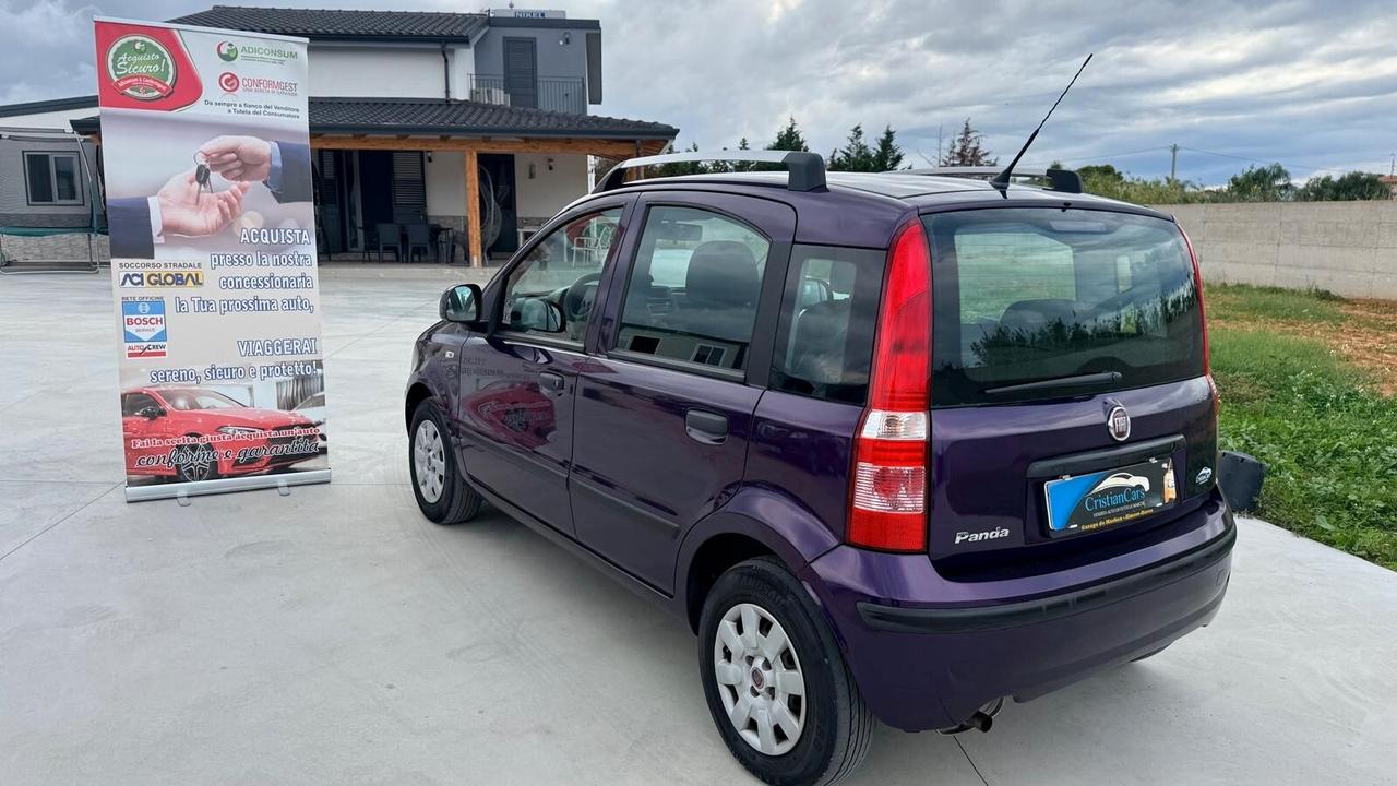 Fiat Panda 1.2 Emotion Euro 5
