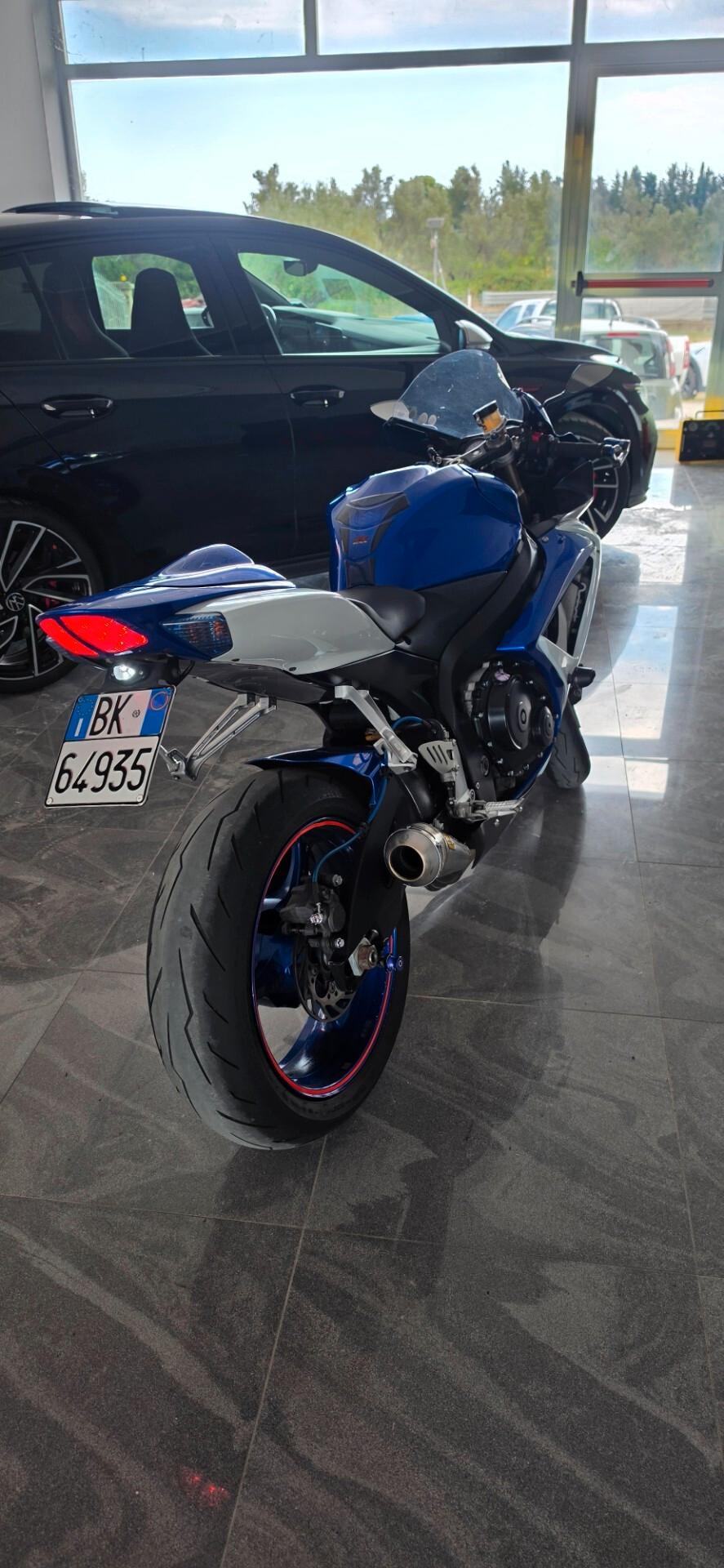 Suzuki GSX-R 600