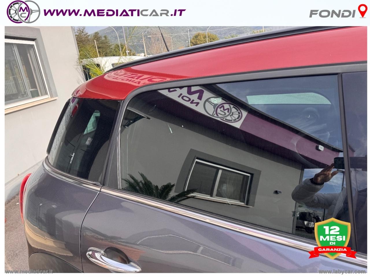 MINI Mini Cooper D Park Lane Countryman ALL4