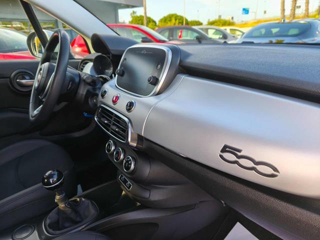 FIAT 500X 1.3 MultiJet 95 CV Connect