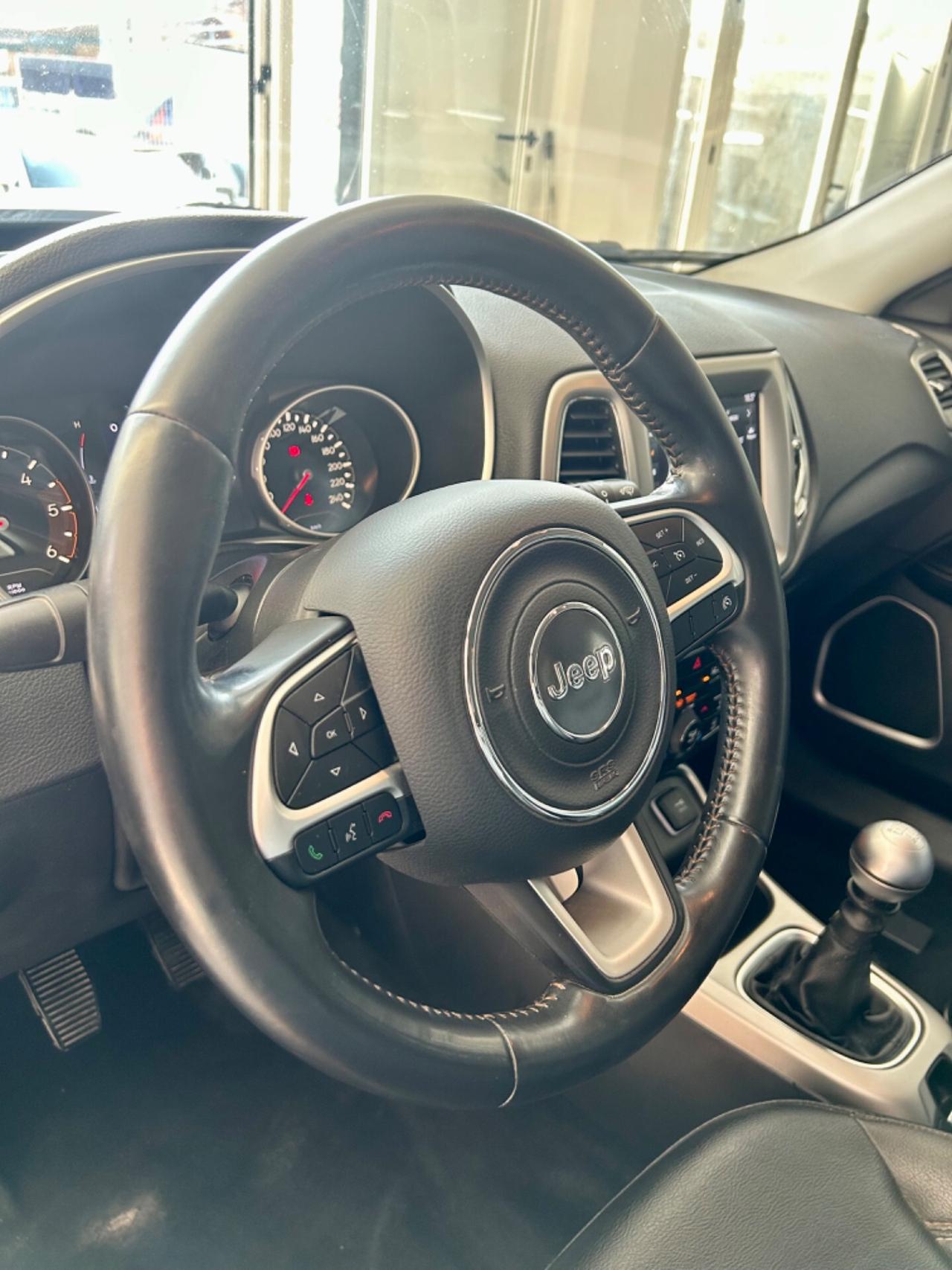 Jeep Compass 1.6 Multijet II 2WD FINANZIABILE