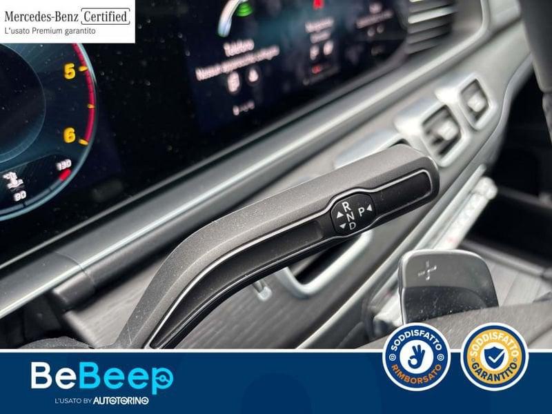 Mercedes-Benz GLE Coupé GLE COUPE 400 D PREMIUM PRO 4MATIC AUTO