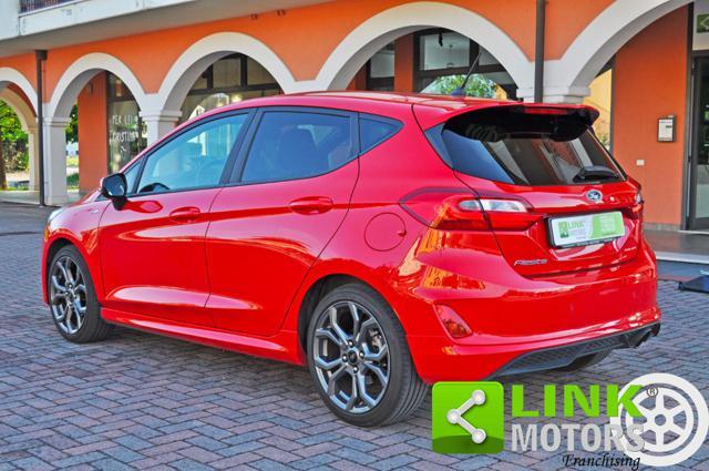 FORD Fiesta 1.1 85 CV 5 porte ST-Line