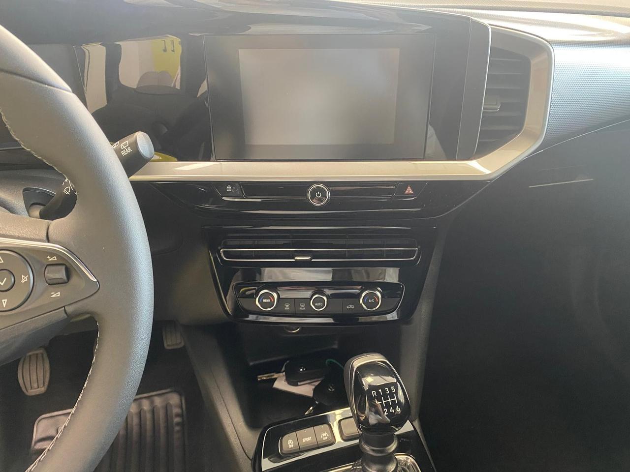 OPEL Mokka 1.2 t GS s&s 100cv