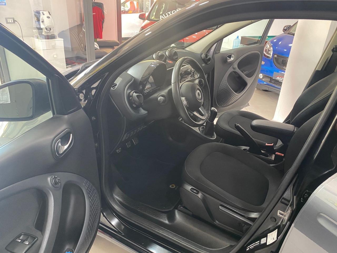 Smart ForFour 70 1.0 Passion