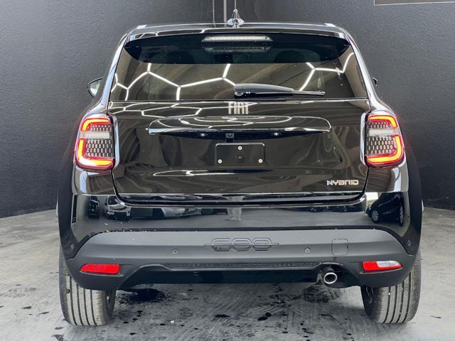 FIAT 600 Hybrid La Prima PREZZO REALE
