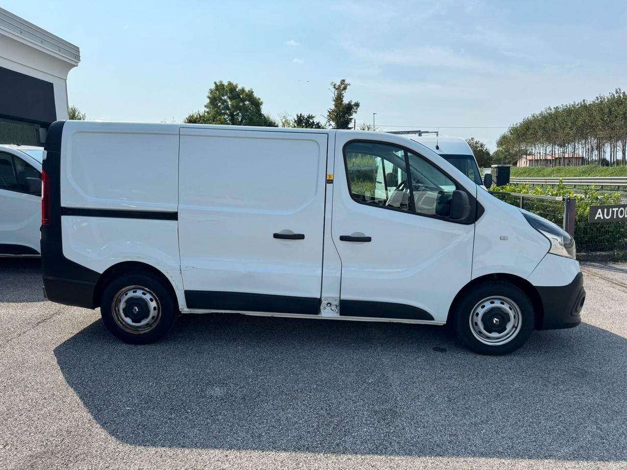 Renault Trafic T27 1.6 dCi 125CV S&S PC-TN IVA COMPRESA