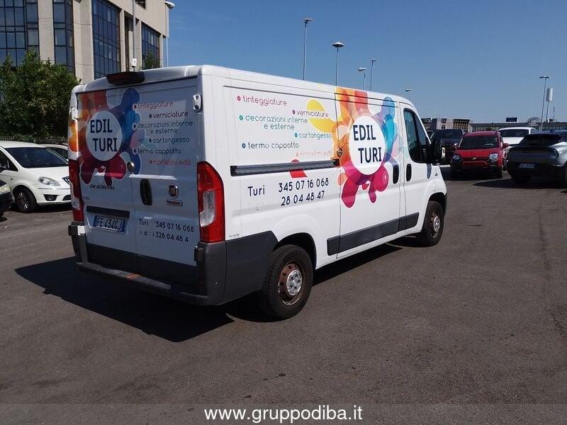 FIAT Ducato 290 (250) 33 33 MH1 2.3 mjt 130cv F.L.