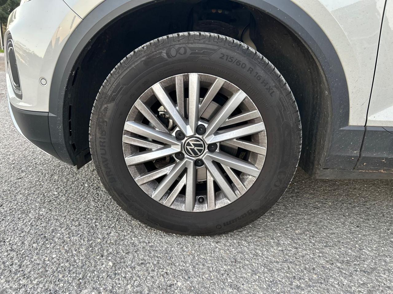 Volkswagen T-Roc Life 1.0 TSI #7689