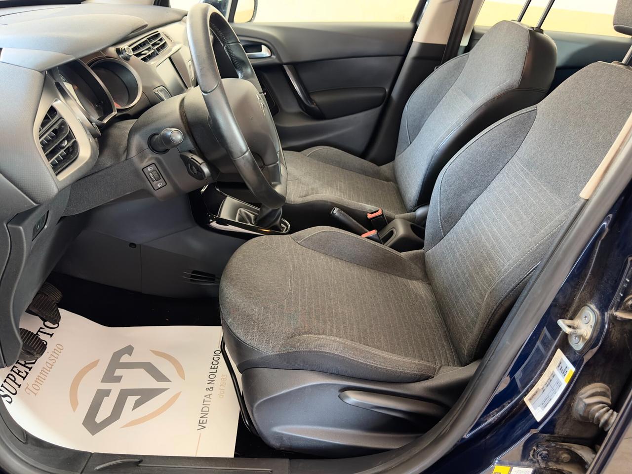 Citroen C3 BlueHDi 75 Exclusive PERFETTA!