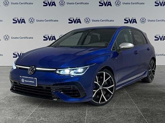 Volkswagen Golf R Mark 8 (2020) 2.0TSI 320CV DSG 4Motion Performance Pack