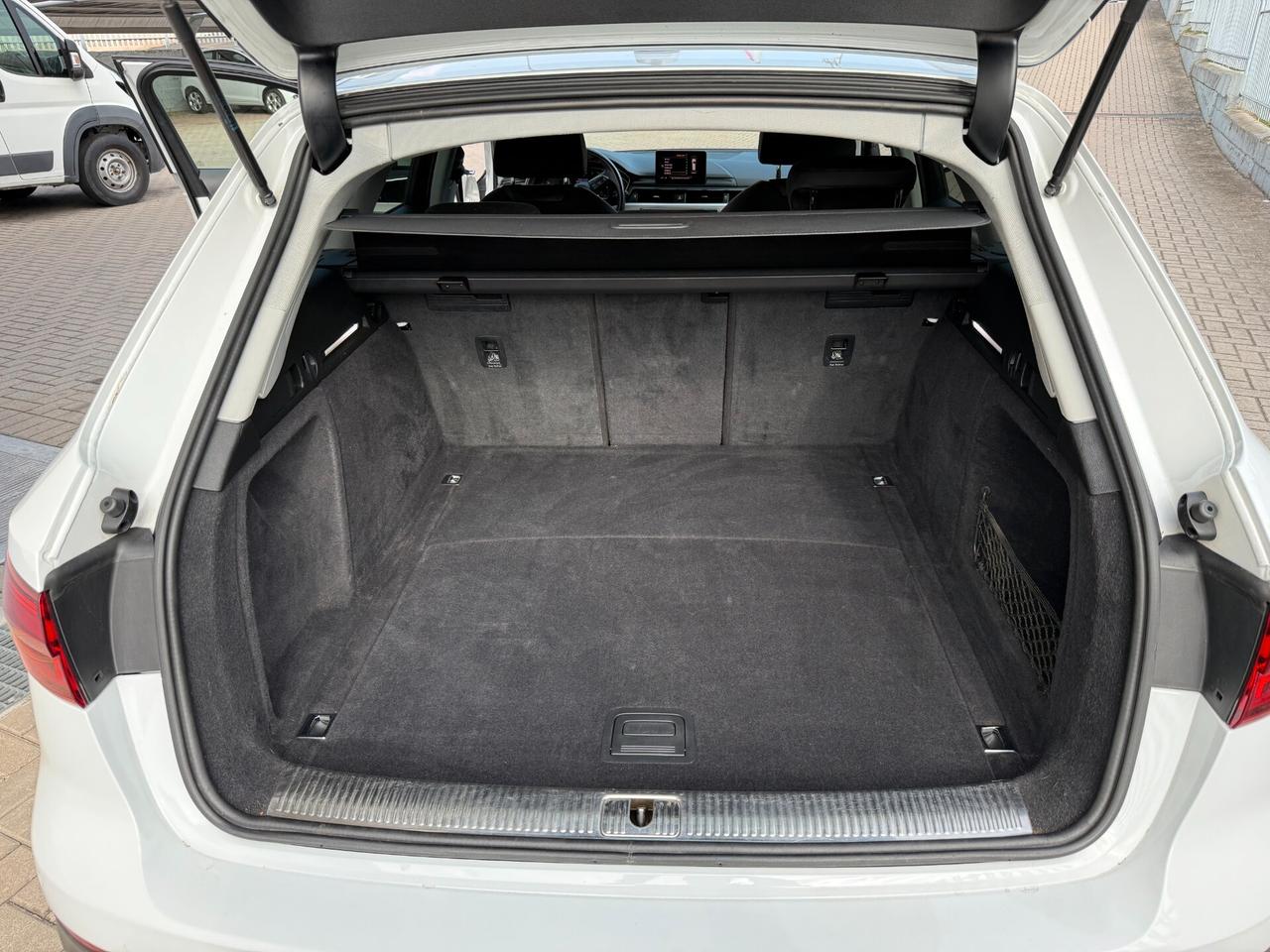 Audi A4 allroad 2.0 TDI 190 CV S tronic