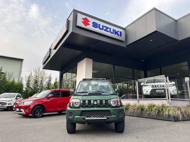 SUZUKI - Jimny - 1.3 4WD Evolution