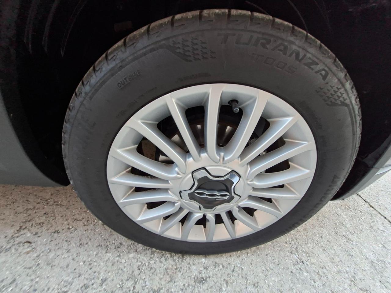 Fiat 500 X 500X 1.3 mjt neo patentati