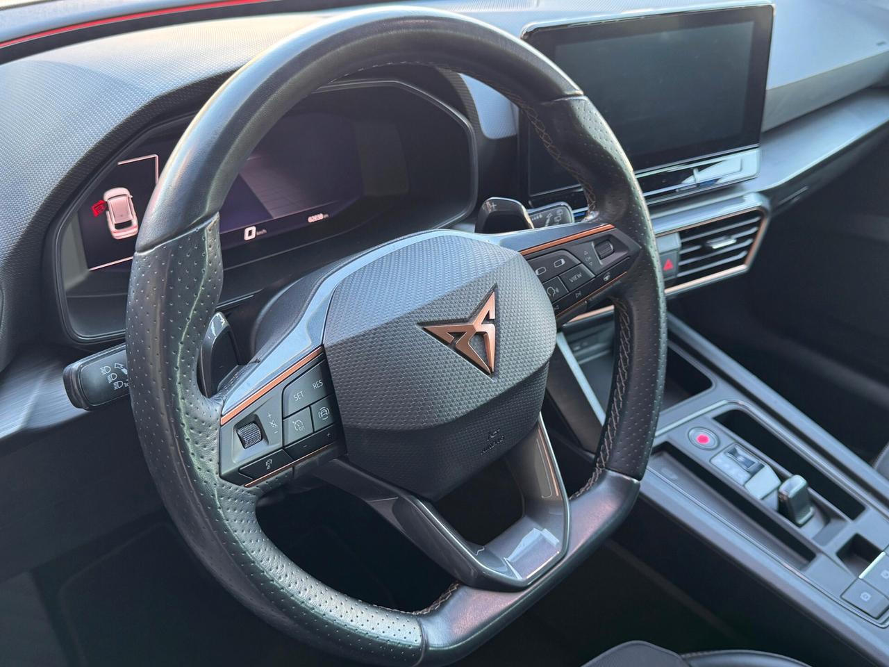 Cupra Leon Sportstourer 1.5 Hybrid 150 CV DSG