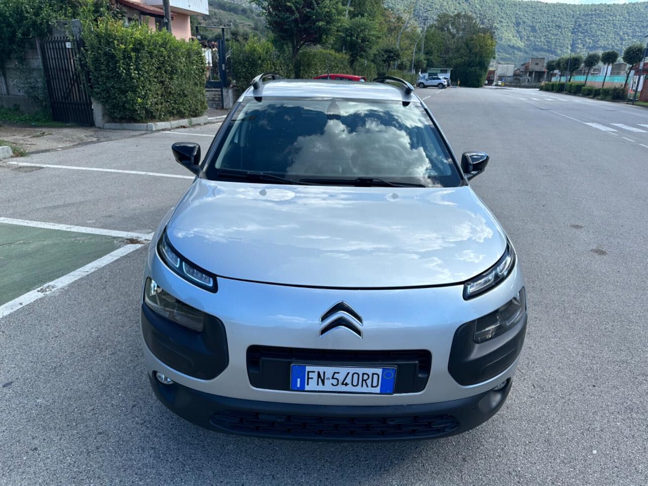 Citroen C4 Cactus gpl