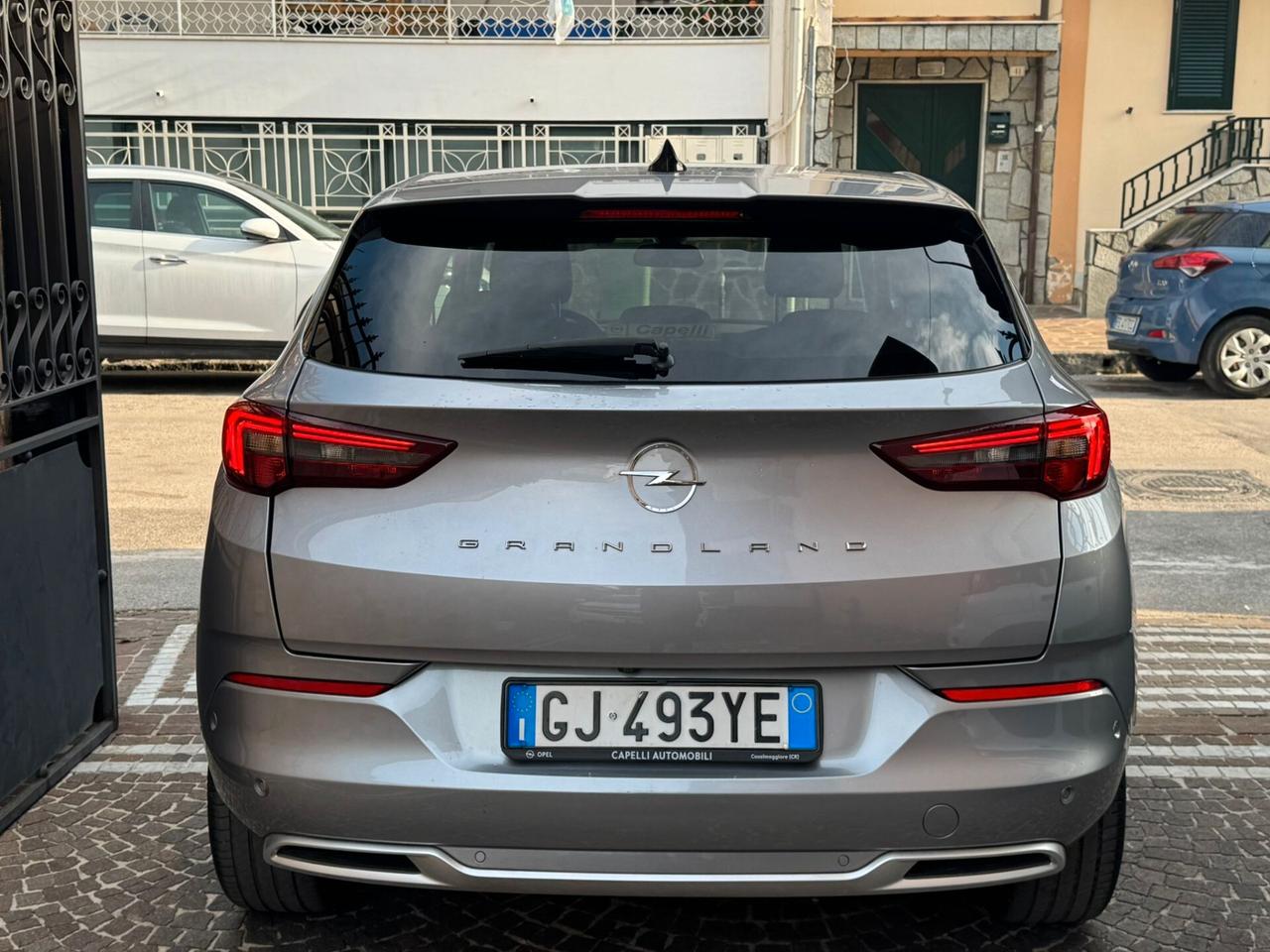 Opel Grandland 1.5 diesel Ecotec aut. Ultimate