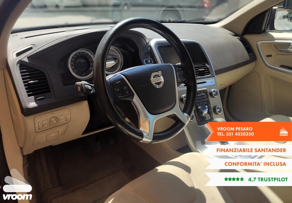 VOLVO XC60 (2008-2018) XC60 D3 AWD Geartronic M...