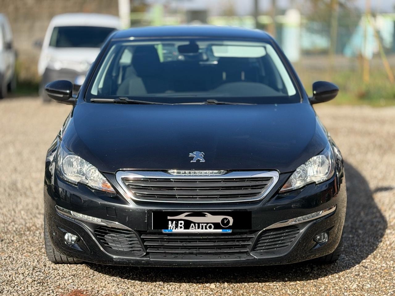 Peugeot 308 BlueHDi 120 S&S SW GT Line