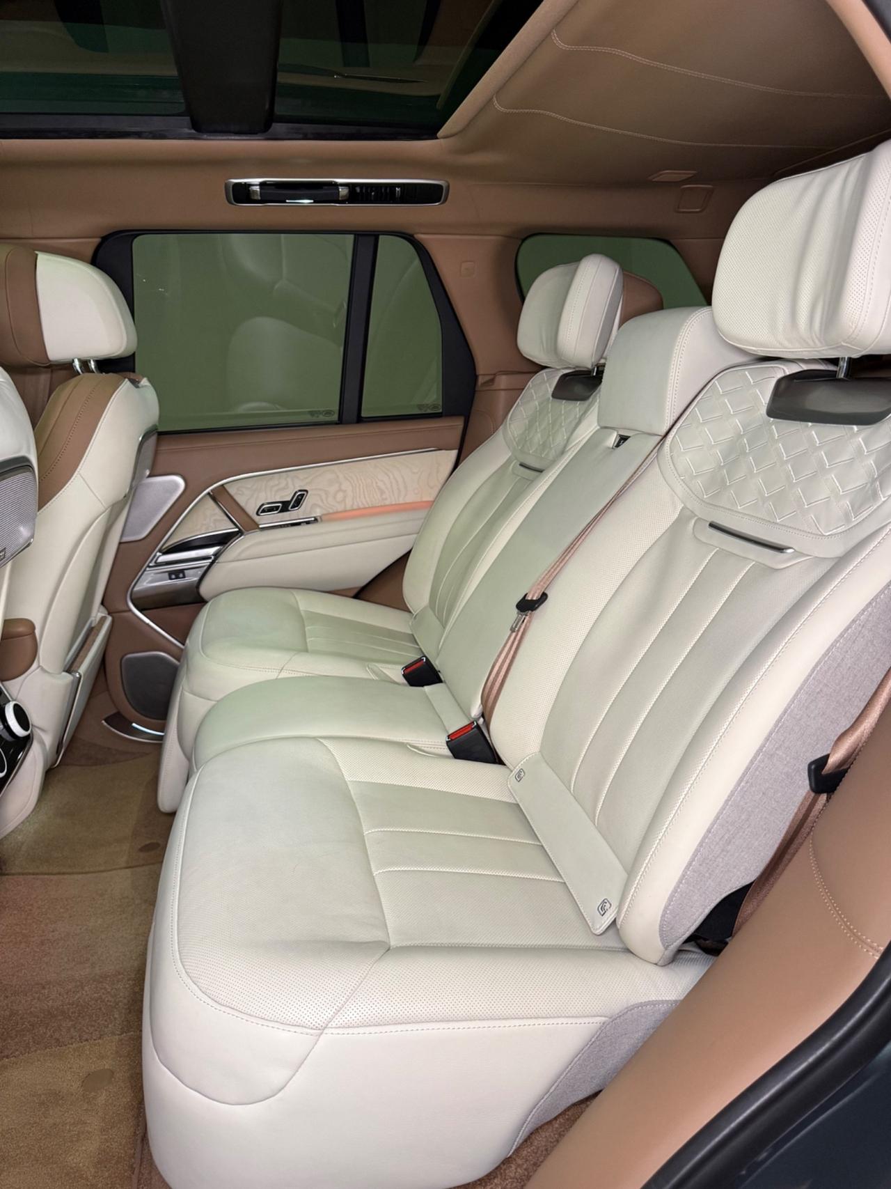 Land Rover Range V 2022 3.0d i6 mhev Autobiography awd 350cv auto
