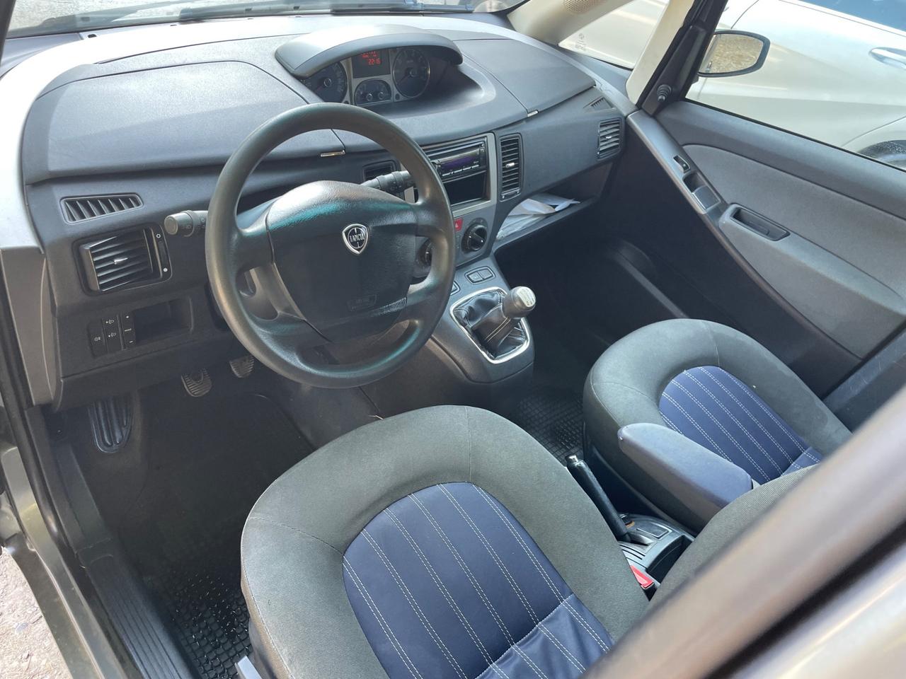Lancia MUSA 1.3 Multijet 16V 70 CV Oro