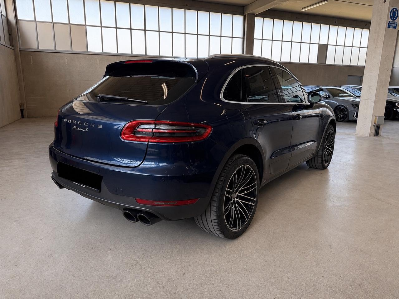 Porsche Macan 3.0 S Diesel