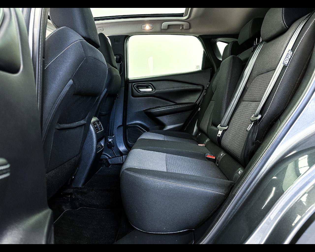 NISSAN Qashqai 3ª serie - Qashqai e-Power Acenta