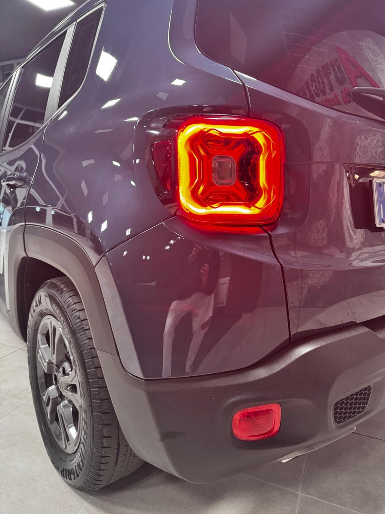 JEEP RENEGADE MY2023 1.6 MJET 130CV LIMITED EDITION