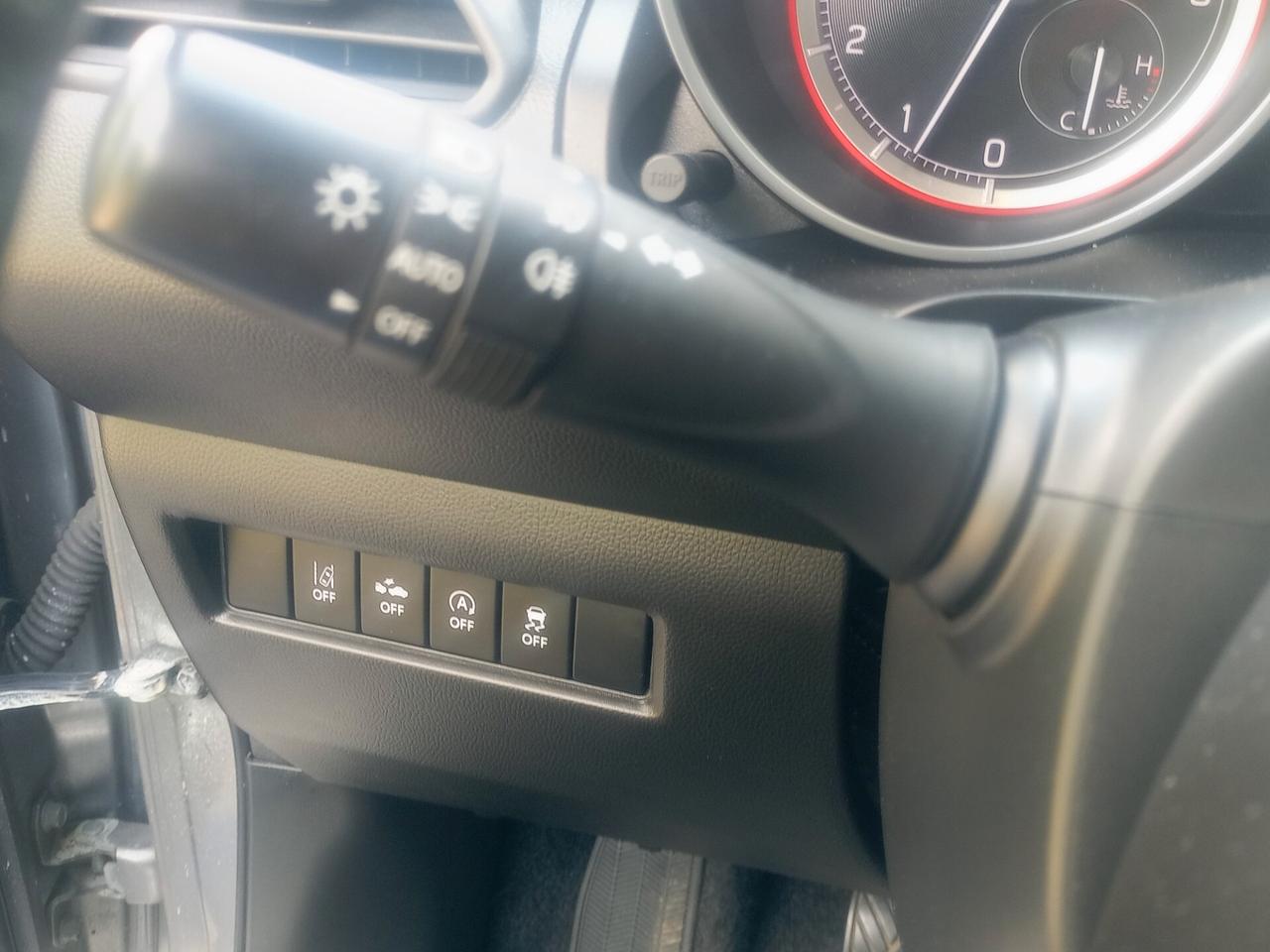 Suzuki Swift 1.2 Hybrid Top 4WD
