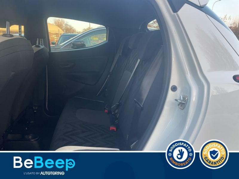 Lancia Ypsilon 1.2 GOLD 69CV MY16