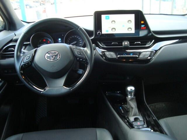 Toyota C-HR 1.8 Hybrid E-CVT Trend