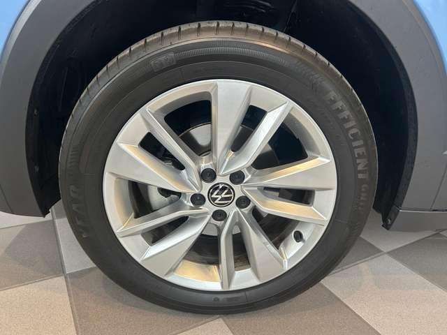 Volkswagen T-Cross T-Cross 1.0 tsi Life 95cv