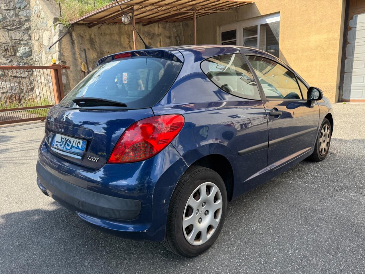 Peugeot 207 1.4 88CV 3p. XS
