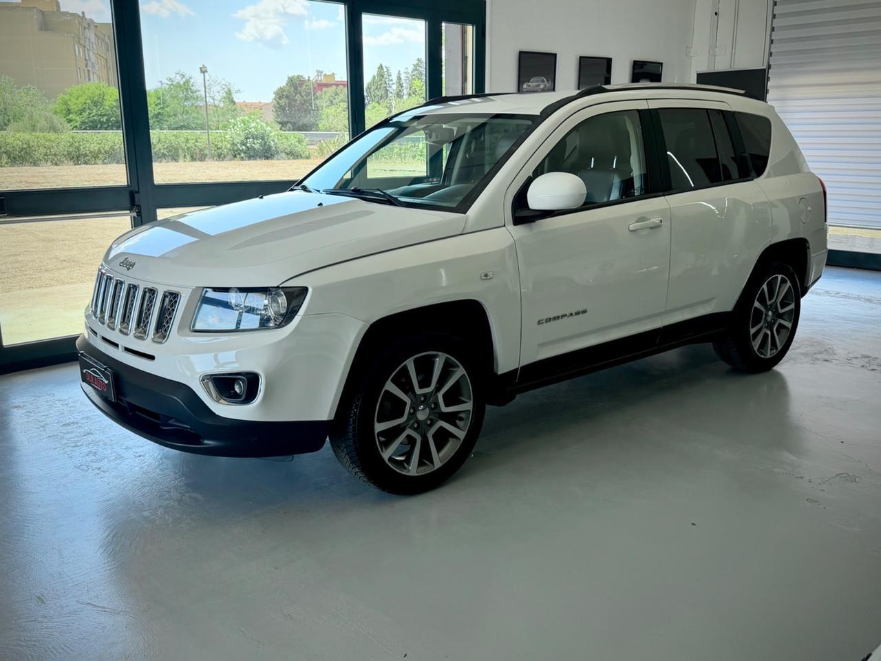 Jeep Compass 2.2 CRD Limited 2WD