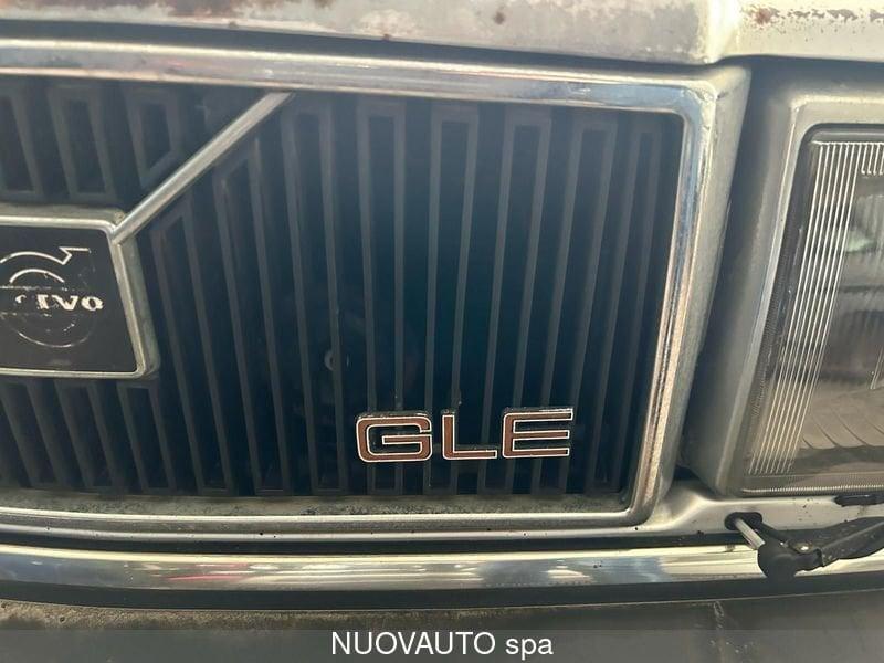 Volvo 240 2.4 D6 diesel Station Wagon GLE