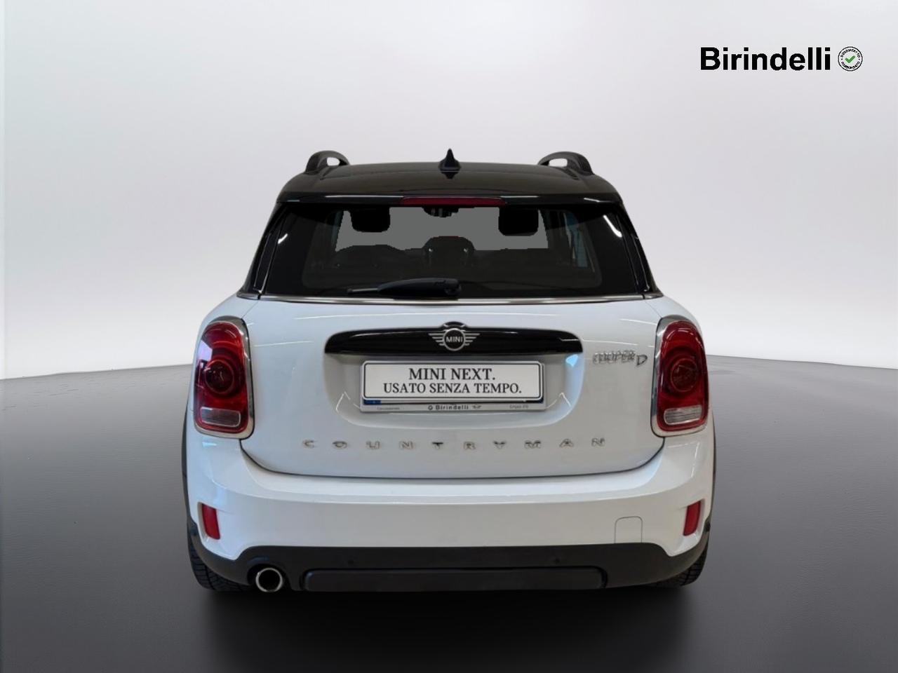 MINI Mini Countrym.(F60) - Mini 2.0 Cooper D Business Countryman Automatica