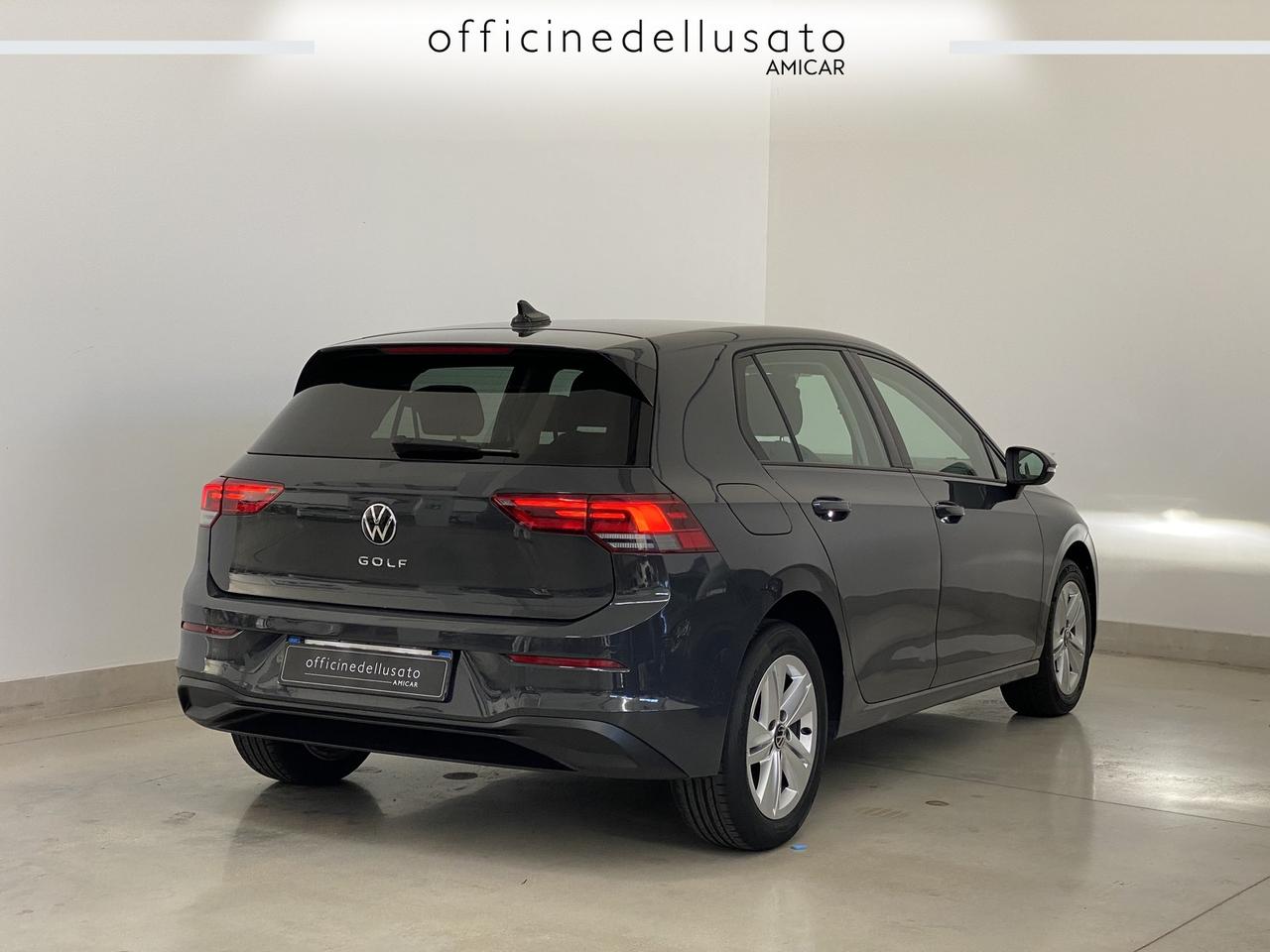 Volkswagen Golf 2.0 tdi scr 115cv life dsg