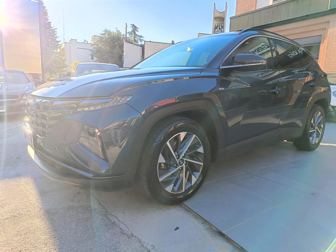 Hyundai Tucson 1.6 CRDI 48V XLine