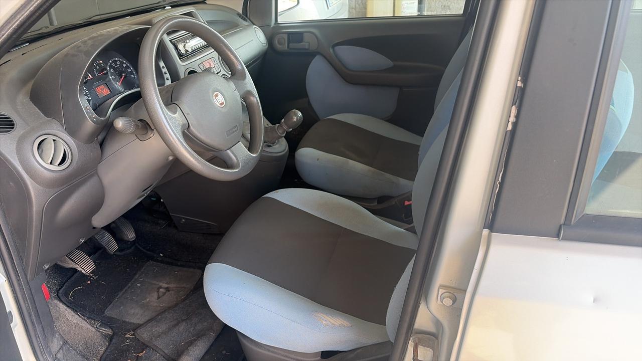 Fiat Panda 1.3 MJT 16V 4x4