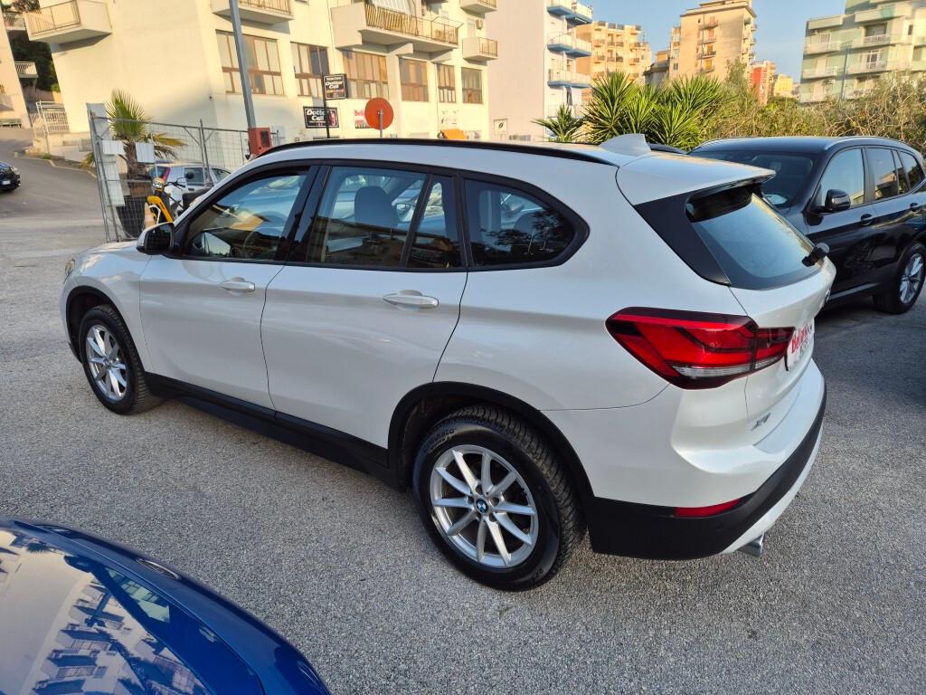 Bmw X1 s-Drive 18d 150cv Automatic